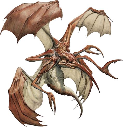 dnd stirge|sturges 5e.